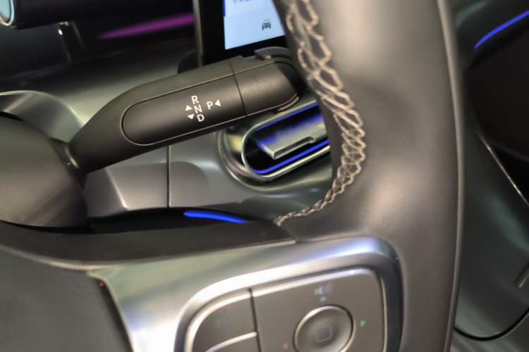 Used smart #1 2026 Dynamic Upgrade Edition Gear Lever