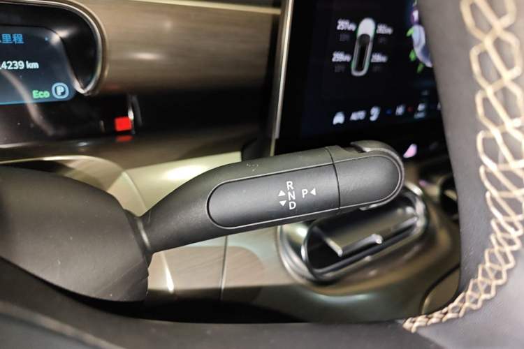 Used smart #1 2026 Dynamic New Luxury Edition Gear Lever