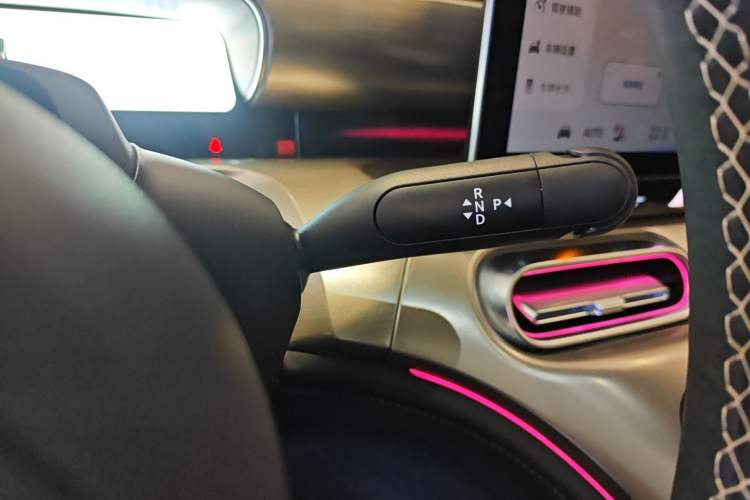 Used smart #1 2026 Dynamic New Luxury Edition Gear Lever