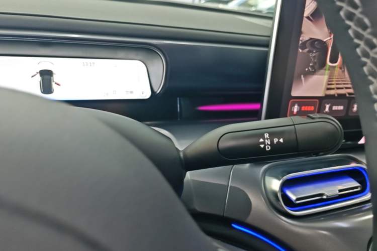 Used smart #1 2026 Dynamic Long-Range Edition Gear Lever