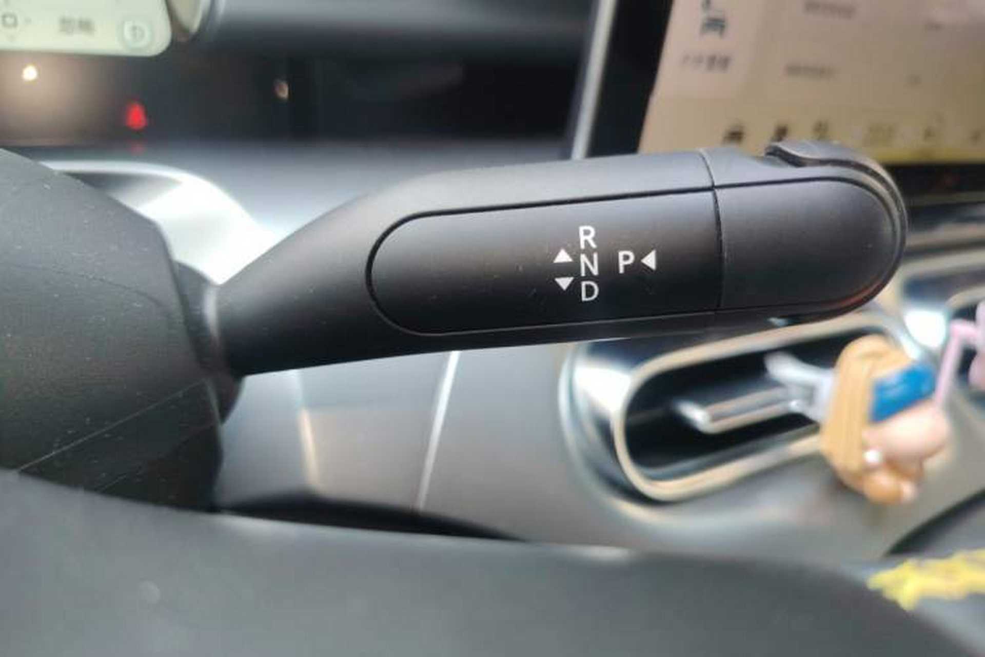 Used smart #1 2026 Dynamic Upgrade Edition Gear Lever