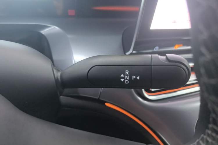 Used smart #1 2026 Dynamic Long-Range Edition Gear Lever