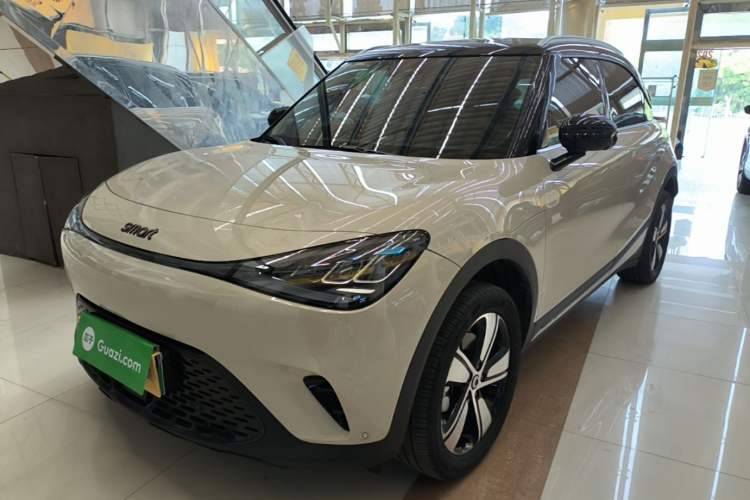 Used smart #1 2026 Dynamic Upgrade Edition Guazi used car, China used car export, Used car for sale, Used cars, Cheapest cars for sale