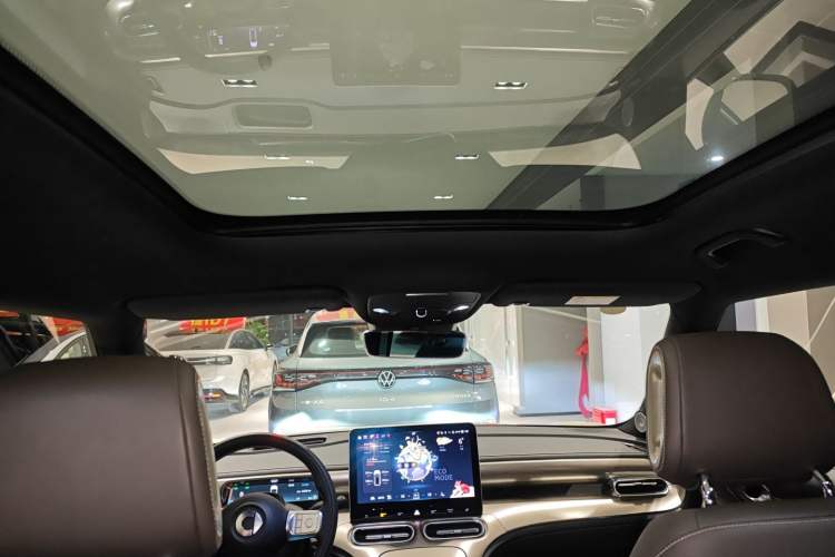 Used smart #1 2026 Dynamic New Luxury Edition Headliner