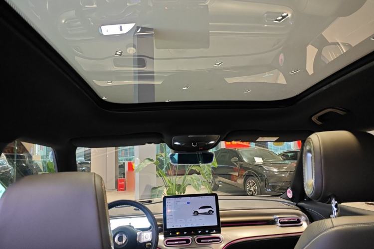 Used smart #1 2026 Dynamic New Luxury Edition Headliner