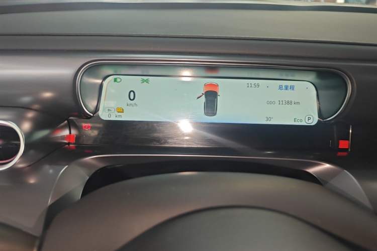 Used smart #1 2026 Dynamic Upgrade Edition Instrument Cluster