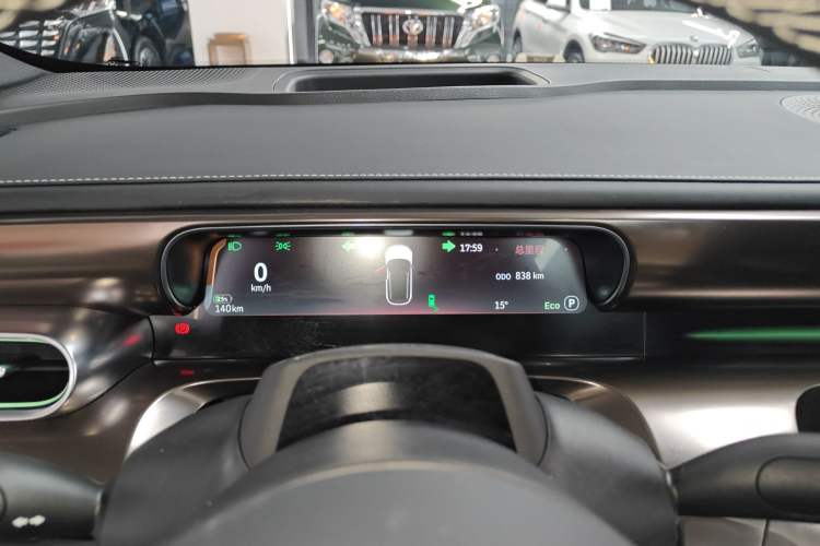 Used smart #1 2026 Dynamic New Luxury Edition Instrument Cluster