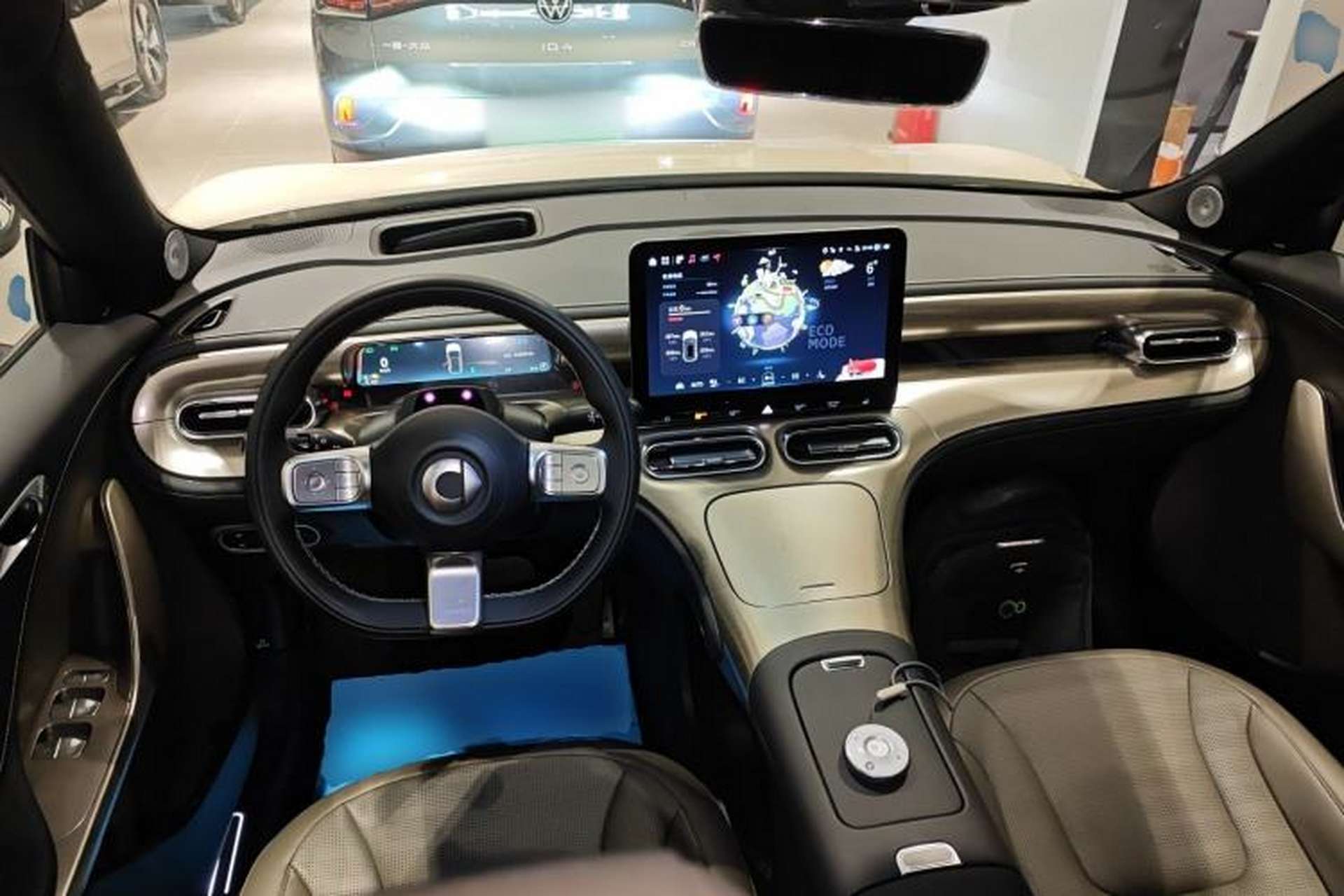 Used smart #1 2026 Dynamic New Luxury Edition Interior 2