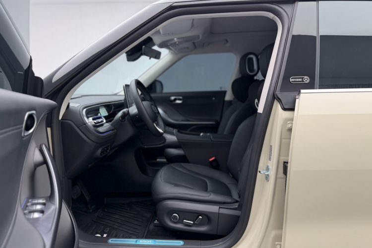 Used smart #1 2026 Dynamic Upgrade Edition Interior 3