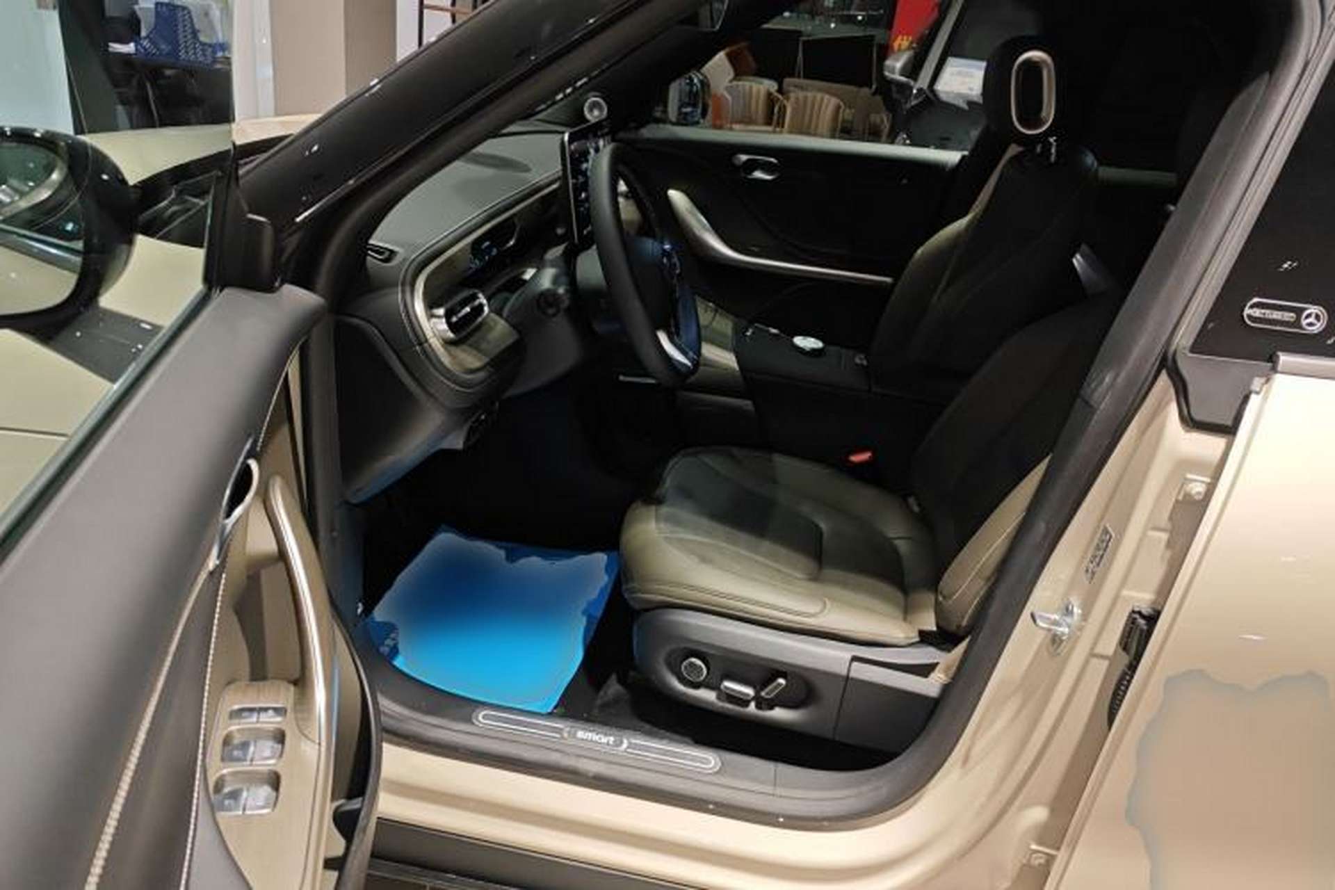 Used smart #1 2026 Dynamic New Luxury Edition Interior 3