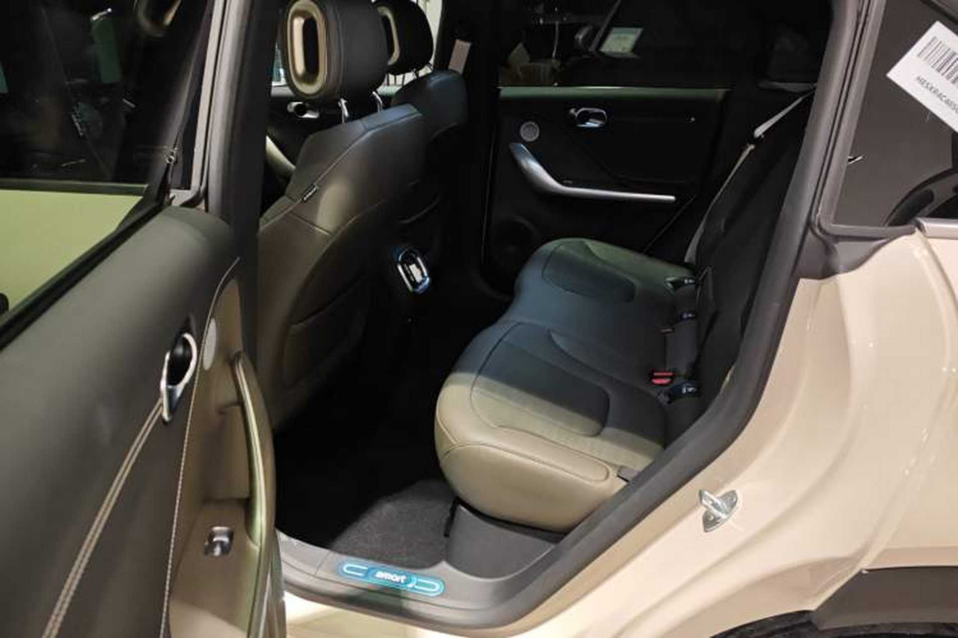 Used smart #1 2026 Dynamic New Luxury Edition Interior 4