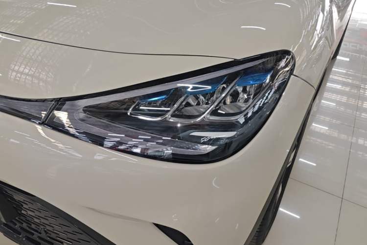 Used smart #1 2026 Dynamic Upgrade Edition Left Front Headlight