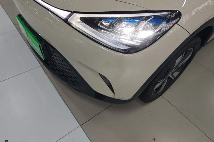 Used smart #1 2026 Dynamic Long-Range Edition Left Front Headlight