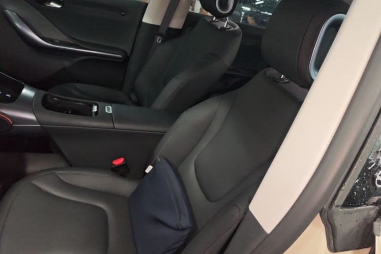 Used smart #1 2026 Dynamic Long-Range Edition Left Front Seat
