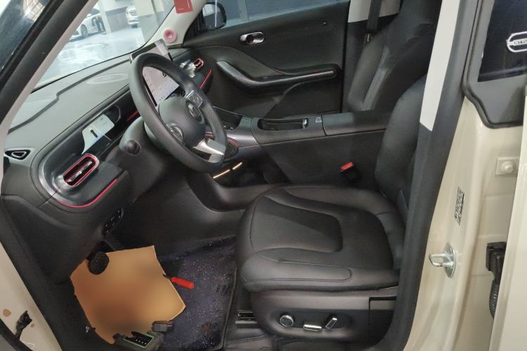 Used smart #1 2026 Dynamic Upgrade Edition Left Front Seat