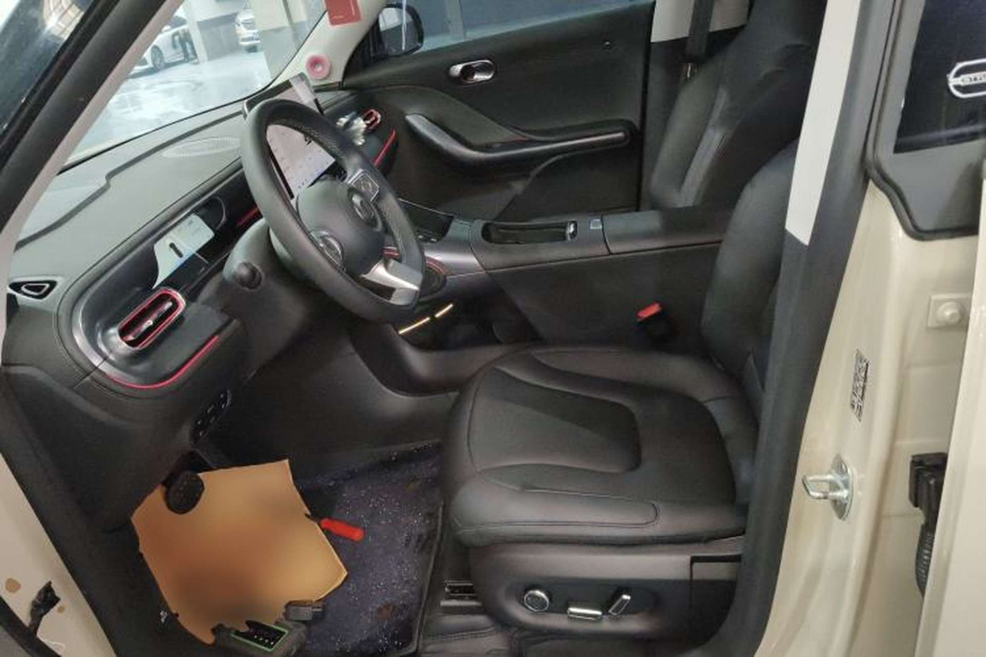 Used smart #1 2026 Dynamic Upgrade Edition Left Front Seat