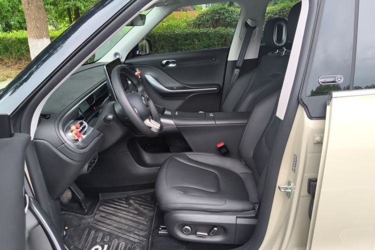 Used smart #1 2026 Dynamic Upgrade Edition Left Front Seat