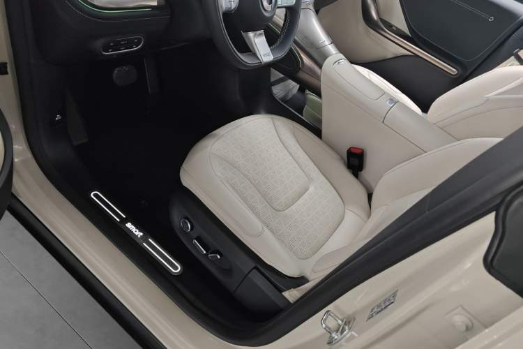 Used smart #1 2026 Dynamic New Luxury Edition Left Front Seat