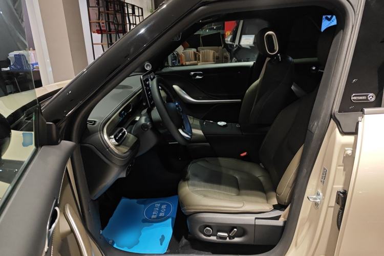 Used smart #1 2026 Dynamic New Luxury Edition Left Front Seat