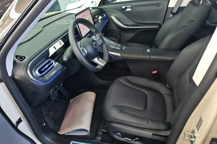 Used smart #1 2026 Dynamic Long-Range Edition Left Front Seat