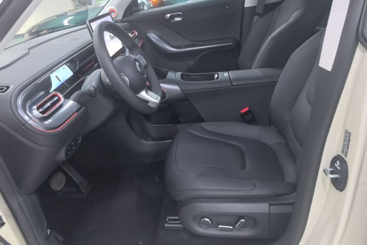 Used smart #1 2026 Dynamic Long-Range Edition Left Front Seat