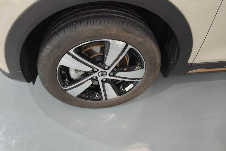 Used smart #1 2026 Dynamic Upgrade Edition Left Front Wheel Hub