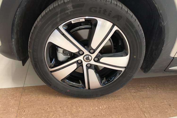 Used smart #1 2026 Dynamic Upgrade Edition Left Front Wheel Hub