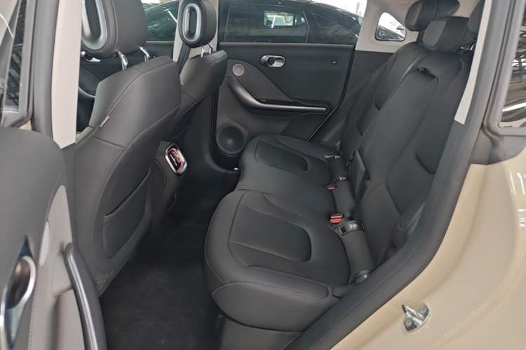 Used smart #1 2026 Dynamic Upgrade Edition Left Rear Seat