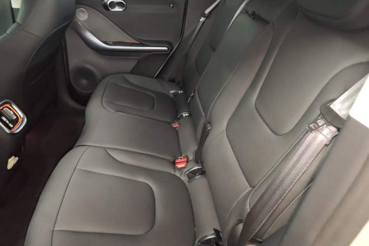 Used smart #1 2026 Dynamic Long-Range Edition Left Rear Seat