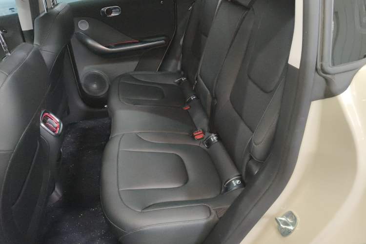 Used smart #1 2026 Dynamic Upgrade Edition Left Rear Seat
