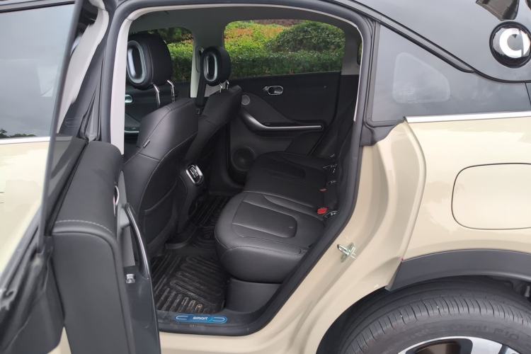 Used smart #1 2026 Dynamic Upgrade Edition Left Rear Seat
