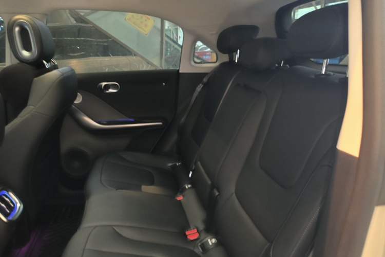Used smart #1 2026 Dynamic Upgrade Edition Left Rear Seat