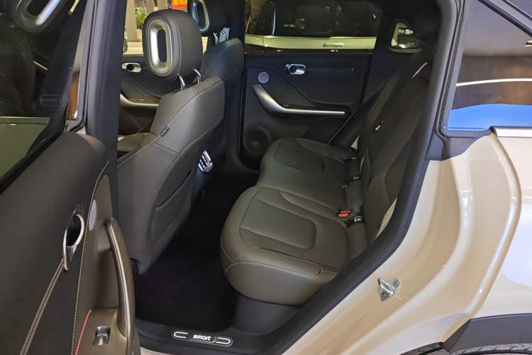 Used smart #1 2026 Dynamic New Luxury Edition Left Rear Seat