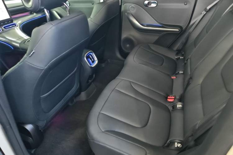Used smart #1 2026 Dynamic Long-Range Edition Left Rear Seat