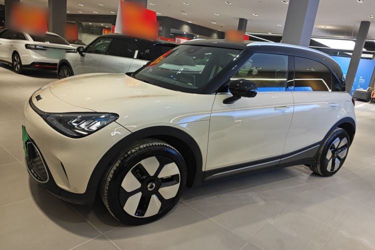 Used smart #1 2026 Dynamic New Luxury Edition Left Side