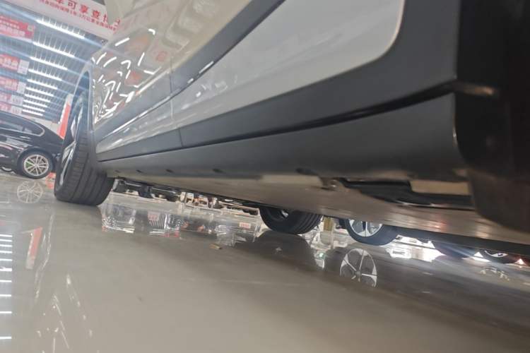 Used smart #1 2026 Dynamic Upgrade Edition Left Side Sill