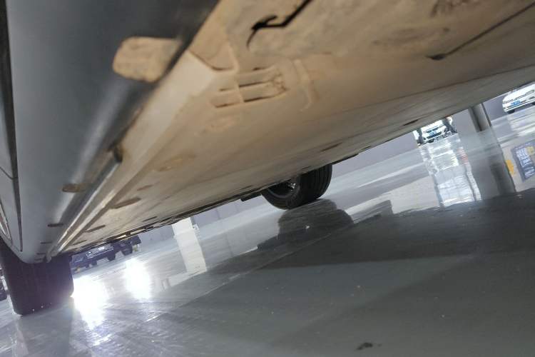 Used smart #1 2026 Dynamic Upgrade Edition Left Side Sill