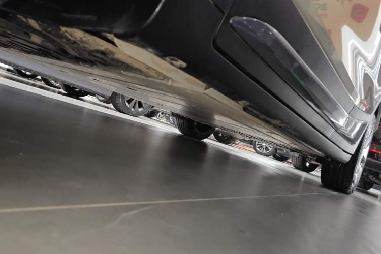 Used smart #1 2026 Dynamic New Luxury Edition Left Side Sill