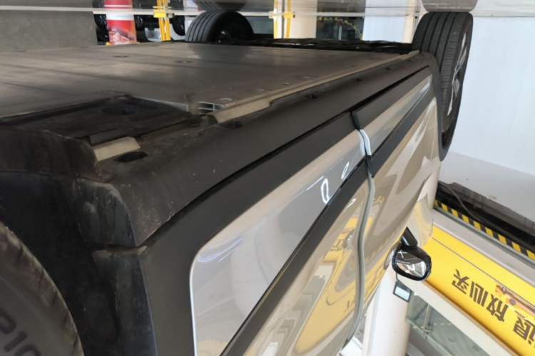 Used smart #1 2026 Dynamic Upgrade Edition Left Side Sill