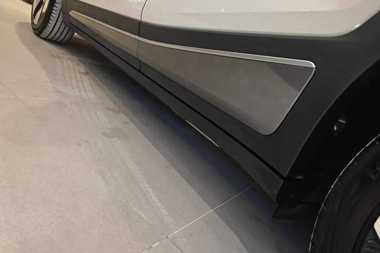 Used smart #1 2026 Dynamic New Luxury Edition Left Side Sill