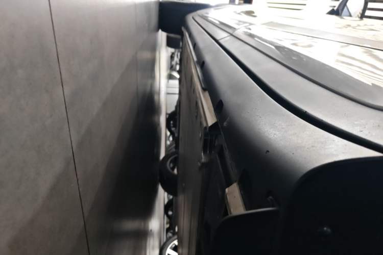 Used smart #1 2026 Dynamic Long-Range Edition Left Side Sill