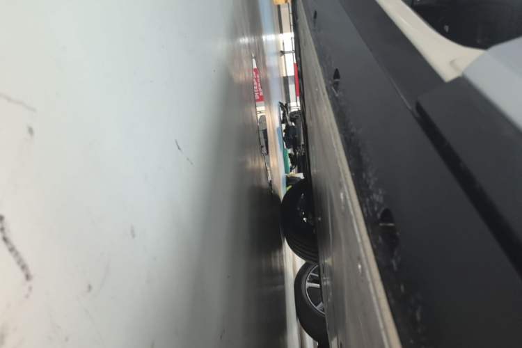 Used smart #1 2026 Dynamic Long-Range Edition Left Side Sill