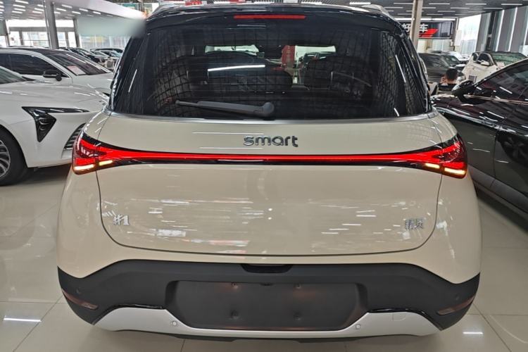 Used smart #1 2026 Dynamic Upgrade Edition Rear