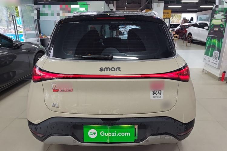 Used smart #1 2026 Dynamic Long-Range Edition Rear
