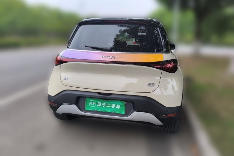 Used smart #1 2026 Dynamic Upgrade Edition Rear