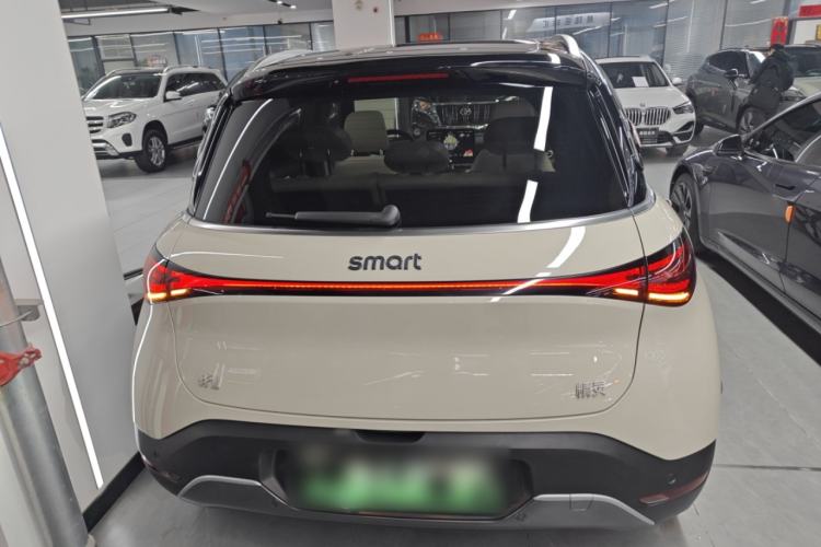 Used smart #1 2026 Dynamic New Luxury Edition Rear