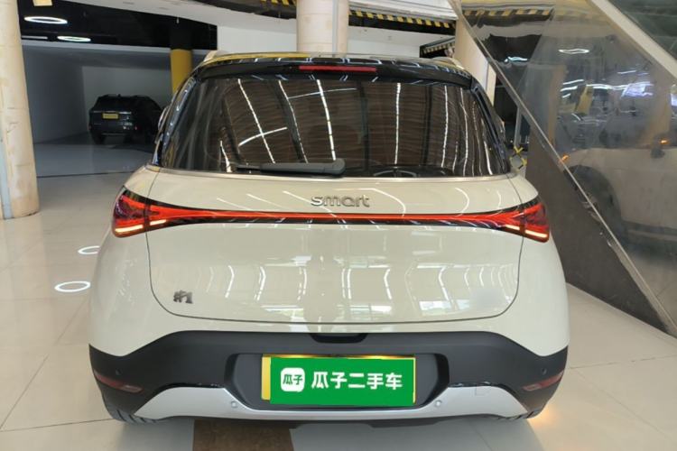 Used smart #1 2026 Dynamic Upgrade Edition Rear