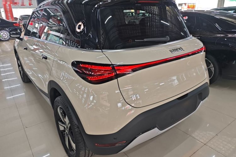 Used smart #1 2026 Dynamic Upgrade Edition Rear Left 45 Deg