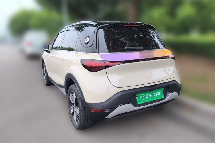 Used smart #1 2026 Dynamic Upgrade Edition Rear Left 45 Deg
