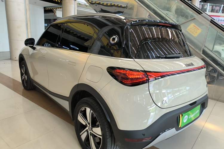 Used smart #1 2026 Dynamic Upgrade Edition Rear Left 45 Deg